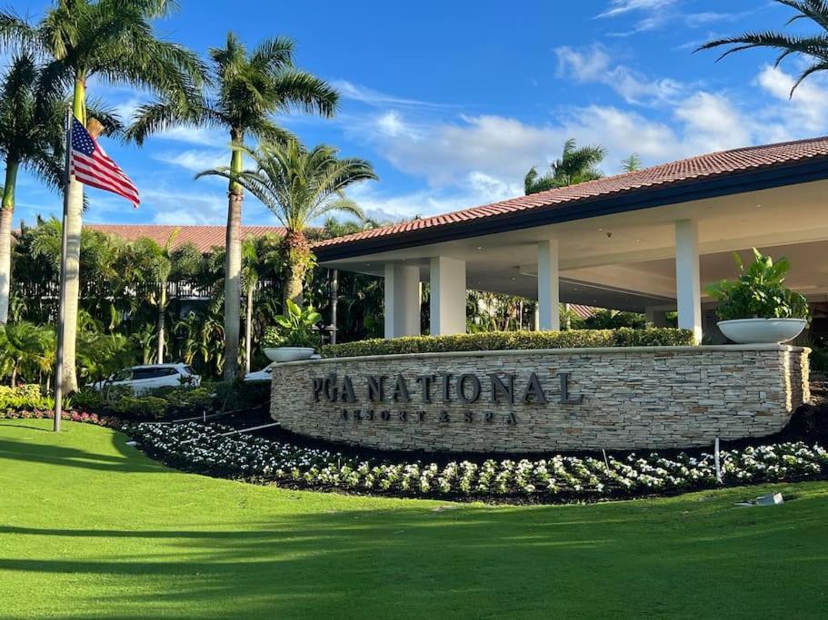 Dreamy Pga National Club Cottage Palm Beach Gardens Dış mekan fotoğraf